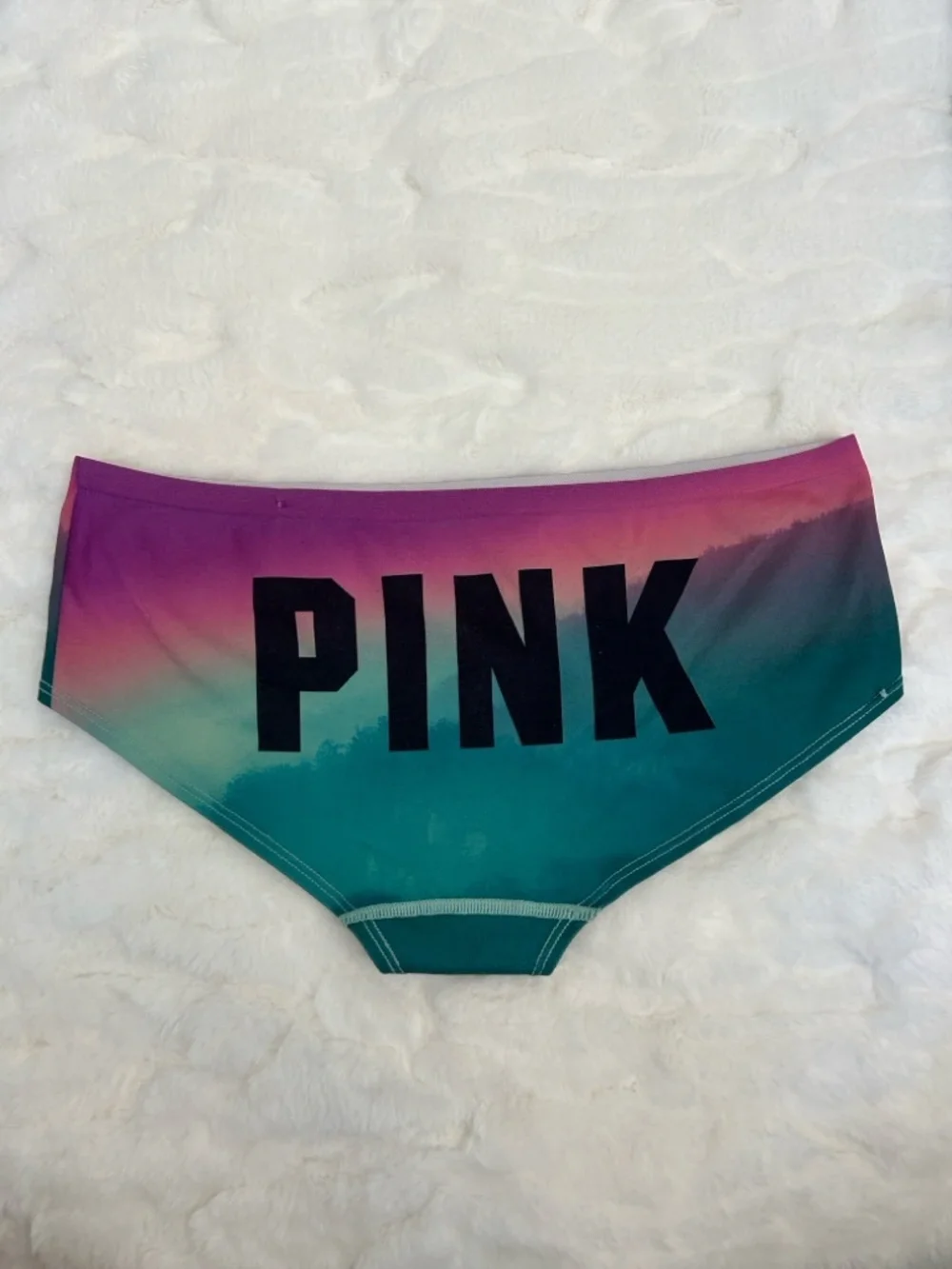 PINK Victoria’s Secret Hipster Panty M